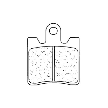 641175A3+.jpg PASTIGLIE FRENO ANTERIORE CL BRAKES 1175A3+