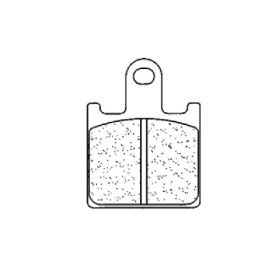 PASTIGLIE FRENO RACING ANTERIORE CL BRAKES 1177C60 641177C60.jpg PASTIGLIE FRENO RACING ANTERIORE CL BRAKES 1177C60