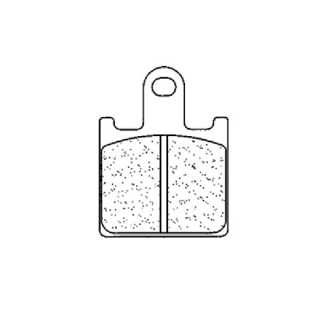 641177C60.jpg PASTIGLIE FRENO RACING ANTERIORE CL BRAKES 1177C60