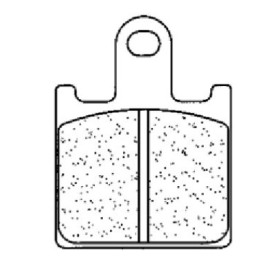 PASTIGLIE FRENO CL BRAKES 1177XBK5 641177XBK5.jpg PASTIGLIE FRENO CL BRAKES 1177XBK5