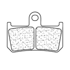 PASTIGLIE FRENO CL BRAKES 1180XBK5 641180XBK5_2.jpg PASTIGLIE FRENO CL BRAKES 1180XBK5