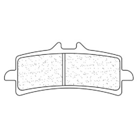 PASTIGLIE FRENO RACING ANTERIORE CL BRAKES 1185C60 641185C60.jpg PASTIGLIE FRENO RACING ANTERIORE CL BRAKES 1185C60