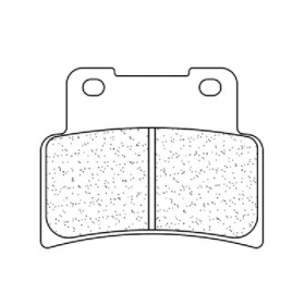 PASTIGLIE FRENO ANTERIORE CL BRAKES 1187A3+ 641187A3+.jpg PASTIGLIE FRENO ANTERIORE CL BRAKES 1187A3+