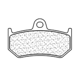 641209XBK5.jpg PASTIGLIE FRENO POSTERIORE CL BRAKES 1203RX3