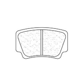 641205ATV1.jpg PASTIGLIE FRENO CL BRAKES 1205ATV1