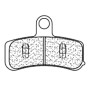 641212A3+.jpg PASTIGLIE FRENO ANTERIORE CL BRAKES 1212A3+