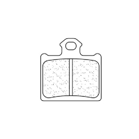 641219X59.jpg PASTIGLIE FRENO POSTERIORE CL BRAKES 1219X59