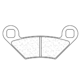 641222ATV1.jpg PASTIGLIE FRENO CL BRAKES 1222ATV1