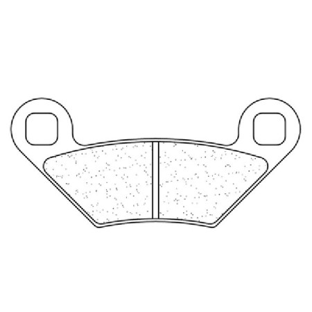 641222ATV1.jpg PASTIGLIE FRENO CL BRAKES 1222ATV1