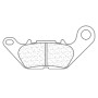641224A3+_01.jpg PASTIGLIE FRENO ANTERIORE CL BRAKES 1224A3+ 641224A3+_01.jpg PASTIGLIE FRENO ANTERIORE CL BRAKES 1224A3+