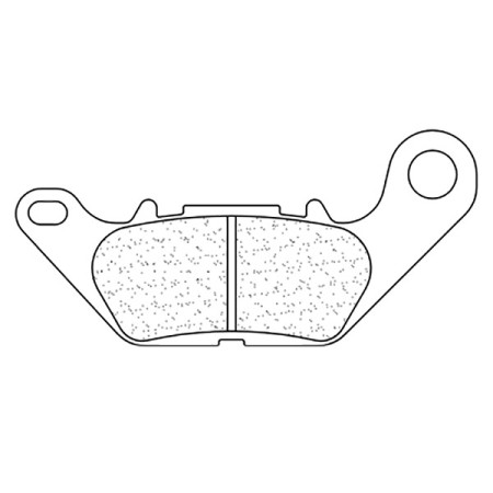 641224A3+_01.jpg PASTIGLIE FRENO ANTERIORE CL BRAKES 1224A3+