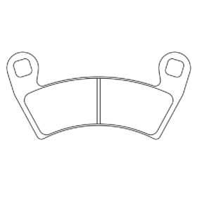 641229ATV1.jpg PASTIGLIE FRENO CL BRAKES 1229ATV1