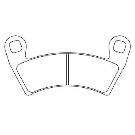 641229ATV1.jpg PASTIGLIE FRENO CL BRAKES 1229ATV1