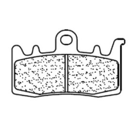 PASTIGLIE FRENO ANTERIORE CL BRAKES 1232A3+ 641232A3+.jpg PASTIGLIE FRENO ANTERIORE CL BRAKES 1232A3+