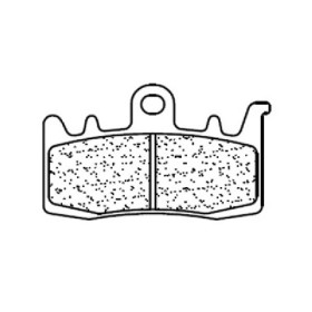 641232C60.jpg PASTIGLIE FRENO RACING ANTERIORE CL BRAKES 1232C60