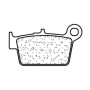 641244RX3.jpg PASTIGLIE FRENO POSTERIORE CL BRAKES 1244RX3