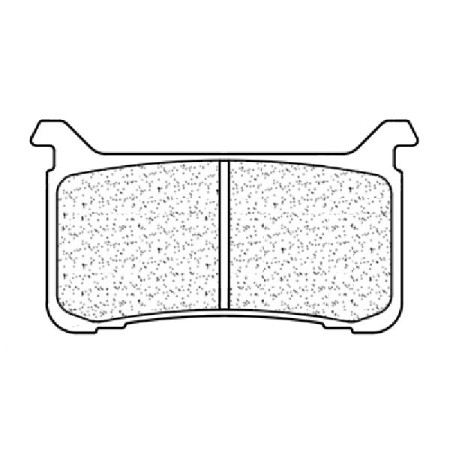 641252A3+.jpg PASTIGLIE FRENO ANTERIORE CL BRAKES 1252A3+