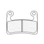 641257C60_01.jpg PASTIGLIE FRENO RACING ANTERIORE CL BRAKES 1257C60