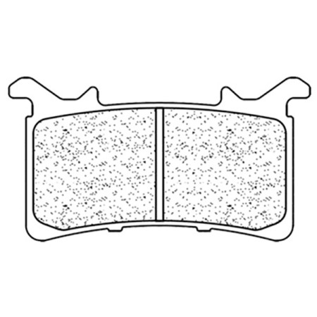641273C60_01.jpg PASTIGLIE FRENO CL BRAKES 1273C60
