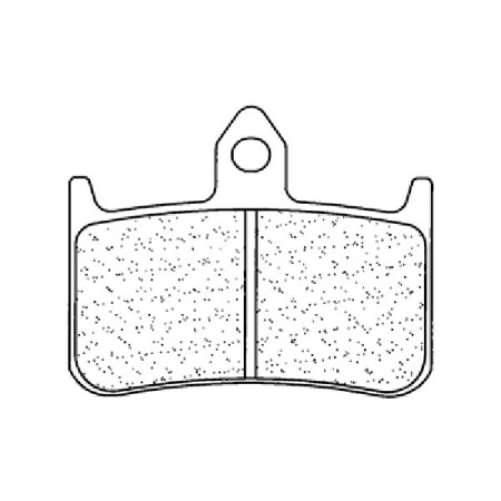 642245S4.jpg PASTIGLIE FRENO CL BRAKES 2245S4