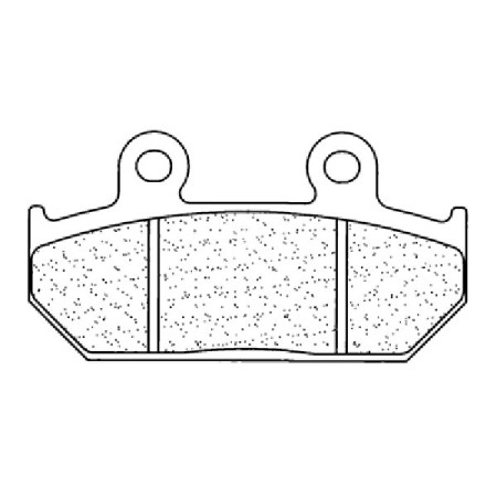 642248S4.jpg PASTIGLIE FRENO CL BRAKES 2248S4