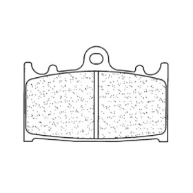 PASTIGLIE FRENO CL BRAKES 2251S4 642251S4.jpg PASTIGLIE FRENO CL BRAKES 2251S4
