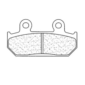 PASTIGLIE FRENO ANTERIORE CL BRAKES 2252A3+ 642252A3+.JPG PASTIGLIE FRENO ANTERIORE CL BRAKES 2252A3+