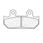 642252A3+.JPG PASTIGLIE FRENO ANTERIORE CL BRAKES 2252A3+
