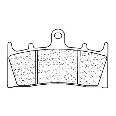642255A3+.jpg PASTIGLIE FRENO ANTERIORE CL BRAKES 2255A3+