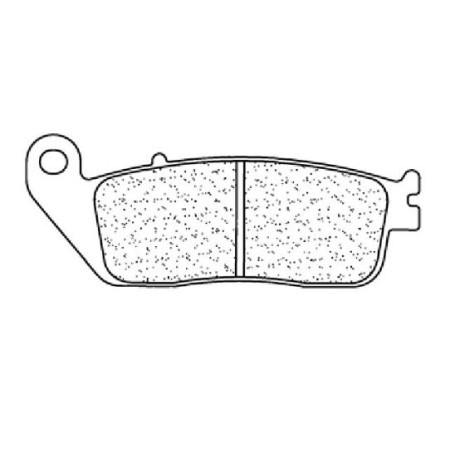 642256A3+_2.jpg PASTIGLIE FRENO ANTERIORE CL BRAKES 2256A3+