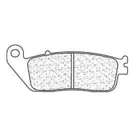 PASTIGLIE FRENO CL BRAKES 2256XBK5 642256XBK5_2.jpg PASTIGLIE FRENO CL BRAKES 2256XBK5