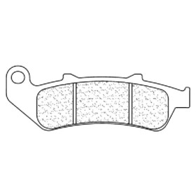 PASTIGLIE FRENO ANTERIORE CL BRAKES 2257A3+ 642257A3+_2.jpg PASTIGLIE FRENO ANTERIORE CL BRAKES 2257A3+
