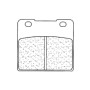 642280RX3.jpg PASTIGLIE FRENO POSTERIORE CL BRAKES 2280RX3