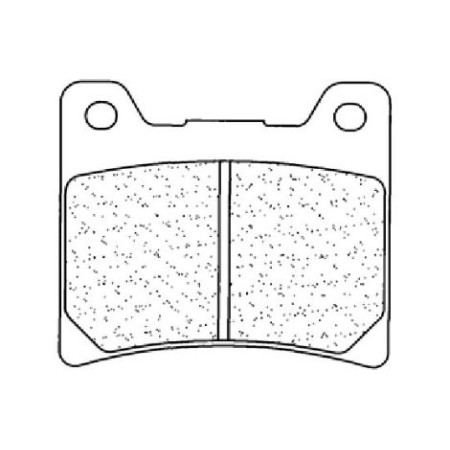 642283A3+.JPG PASTIGLIE FRENO ANTERIORE CL BRAKES 2283A3+
