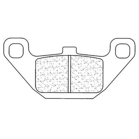 642285S4_01.jpg PASTIGLIE FRENO CL BRAKES 2285S4