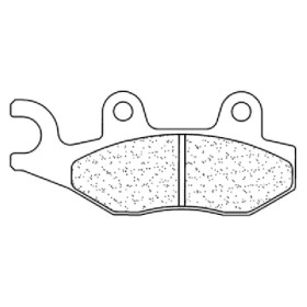 PASTIGLIE FRENO ANTERIORE CL BRAKES 2288EN10 642288EN10_2.jpg PASTIGLIE FRENO ANTERIORE CL BRAKES 2288EN10