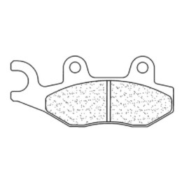 PASTIGLIE FRENO CL BRAKES 2288S4 642288S41.jpg PASTIGLIE FRENO CL BRAKES 2288S4