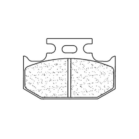 642298S4.jpg PASTIGLIE FRENO CL BRAKES 2298S4
