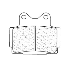 PASTIGLIE FRENO POSTERIORE CL BRAKES 2301RX3 642301RX3.jpg PASTIGLIE FRENO POSTERIORE CL BRAKES 2301RX3