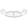 642304A3.jpg PASTIGLIE FRENO ANTERIORE CL BRAKES 2304A3+