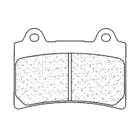 642305A3+.jpg PASTIGLIE FRENO ANTERIORE CL BRAKES 2305A3+
