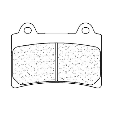 642305A3+.jpg PASTIGLIE FRENO ANTERIORE CL BRAKES 2305A3+