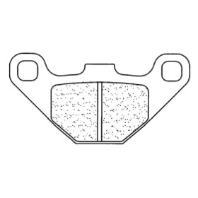 642306ATV1_2.jpg PASTIGLIE FRENO CL BRAKES 2306ATV1