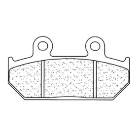 PASTIGLIE FRENO ANTERIORE CL BRAKES 2310A3+ 642310A3+.jpg PASTIGLIE FRENO ANTERIORE CL BRAKES 2310A3+