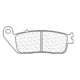 PASTIGLIE FRENO ANTERIORE CL BRAKES 2313A3+ 642313A3.jpg PASTIGLIE FRENO ANTERIORE CL BRAKES 2313A3+