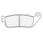 642313A3+.jpg PASTIGLIE FRENO POSTERIORE CL BRAKES 2313RX3