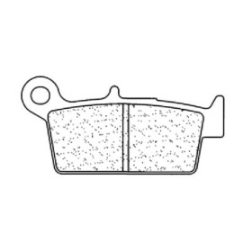 PASTIGLIE FRENO POSTERIORE CL BRAKES 2314X59 642314X591.jpg PASTIGLIE FRENO POSTERIORE CL BRAKES 2314X59