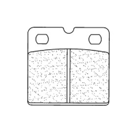 PASTIGLIE FRENO ANTERIORE CL BRAKES 2332A3+ 642332A3+.jpg PASTIGLIE FRENO ANTERIORE CL BRAKES 2332A3+