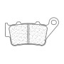 642353RX3_01.jpg PASTIGLIE FRENO POSTERIORE CL BRAKES 2353RX3