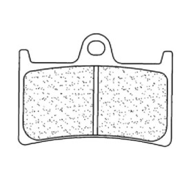 642361A3+.jpg PASTIGLIE FRENO ANTERIORE CL BRAKES 2361A3+